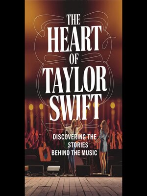 cover image of The Heart of Taylor Swift